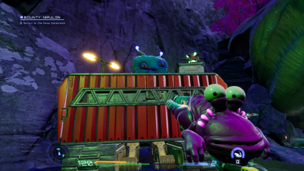 High on Life - Jungle Clearing Luglox Number 16