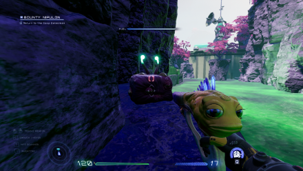 High on Life - Jungle Clearing Luglox Number 20