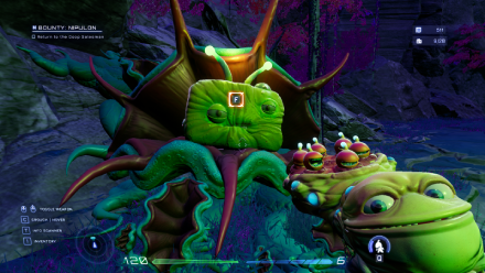 High on Life - Jungle Clearing Luglox Number 7