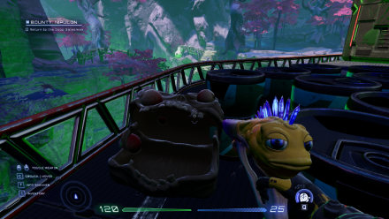 High on Life - Jungle Clearing Luglox Number 1