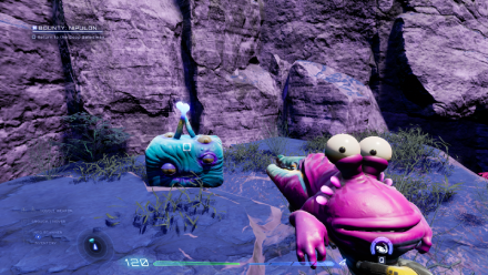 High on Life - Jungle Clearing Luglox Number 21