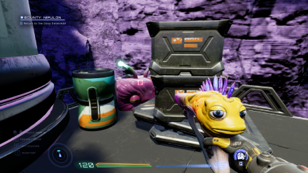 High on Life - Jungle Clearing Luglox Number 26