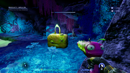 High on Life - Jungle Clearing Luglox Number 19