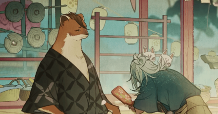 Genshin - Lord Kamai - Last Game of Akitsu Hazura