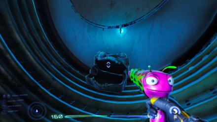 High on Life - Dreg Town Luglox Number 1