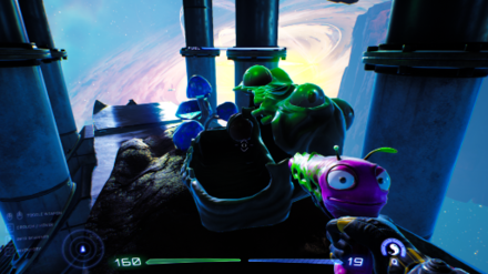 High on Life - Dreg Town Luglox Number 2