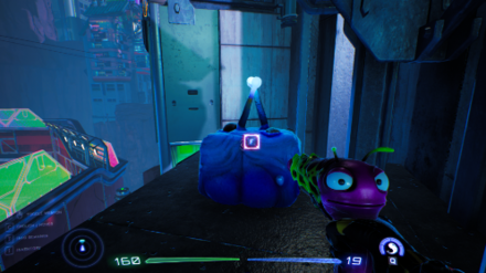 High on Life - Dreg Town Luglox Number 3