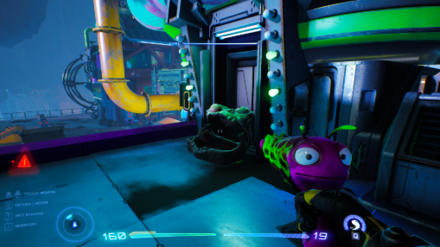 High on Life - Dreg Town Luglox Number 11