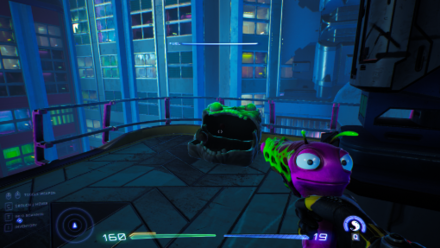 High on Life - Dreg Town Luglox Number 14