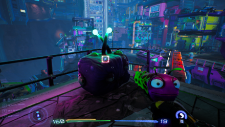 High on Life - Dreg Town Luglox Number 8