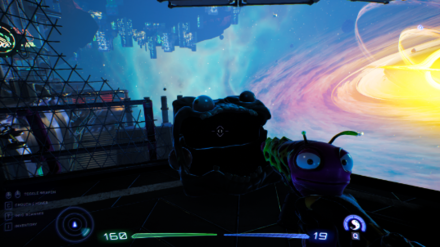 High on Life - Dreg Town Luglox Number 4