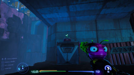 High on Life - Dreg Town Luglox Number 10