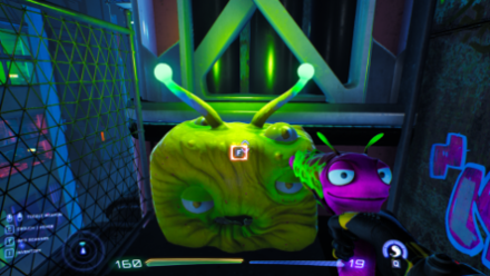 High on Life - Dreg Town Luglox Number 35