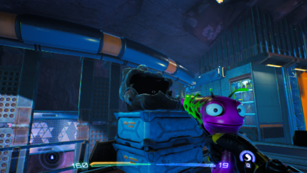 High on Life - Dreg Town Luglox Number 6