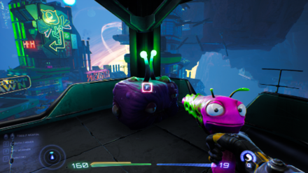 High on Life - Dreg Town Luglox Number 9