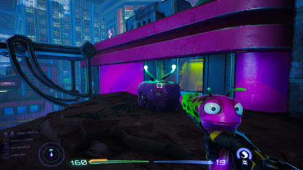 High on Life - Dreg Town Luglox Number 15