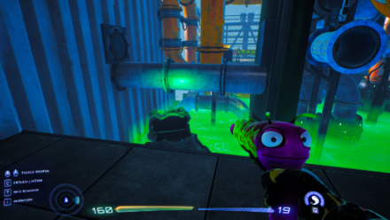 High on Life - Dreg Town Luglox Number 19