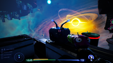 High on Life - Dreg Town Luglox Number 7