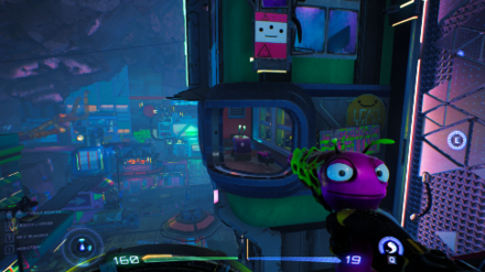 High on Life - Dreg Town Luglox Number 16