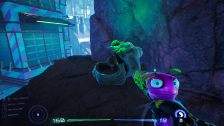 High on Life - Dreg Town Luglox Number 5