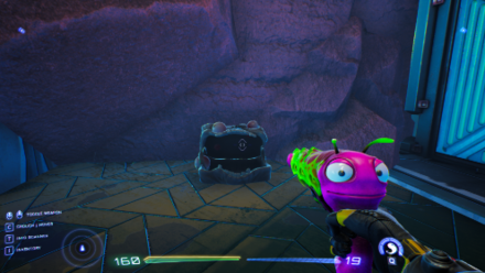 High on Life - Dreg Town Luglox Number 18