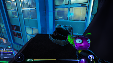 High on Life - Dreg Town Luglox Number 20