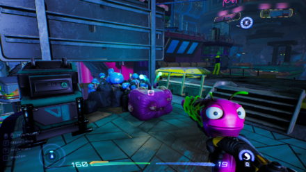 High on Life - Dreg Town Luglox Number 12