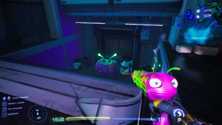 High on Life - Dreg Town Luglox Number 23