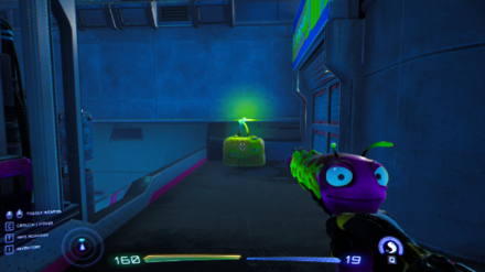 High on Life - Dreg Town Luglox Number 21