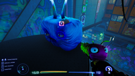 High on Life - Dreg Town Luglox Number 25