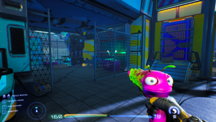 High on Life - Dreg Town Luglox Number 22