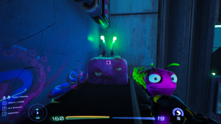 High on Life - Dreg Town Luglox Number 26