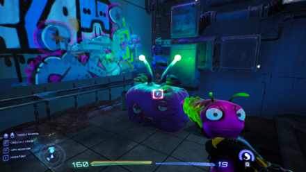 High on Life - Dreg Town Luglox Number 27