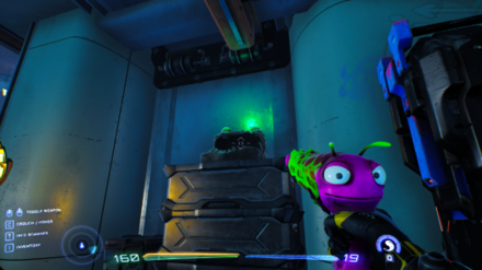 High on Life - Dreg Town Luglox Number 32