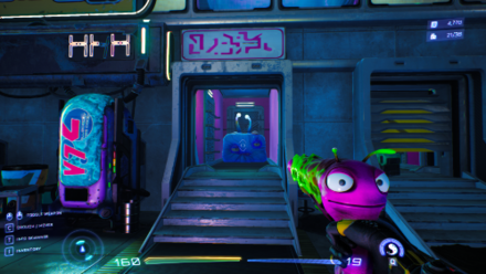 High on Life - Dreg Town Luglox Number 24