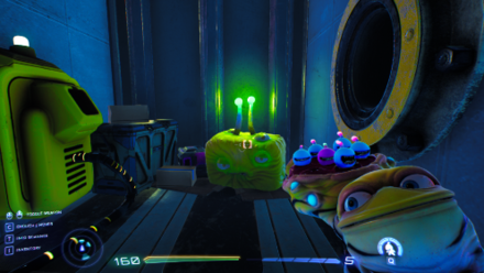 High on Life - Dreg Town Luglox Number 31