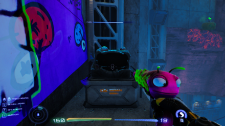 High on Life - Dreg Town Luglox Number 34