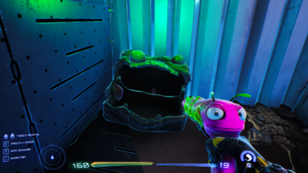 High on Life - Dreg Town Luglox Number 36