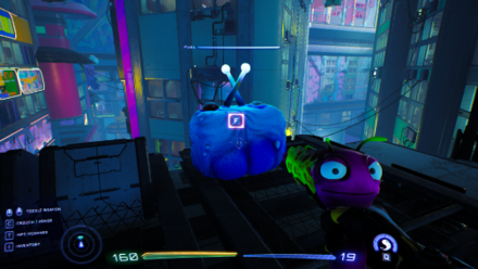 High on Life - Dreg Town Luglox Number 28