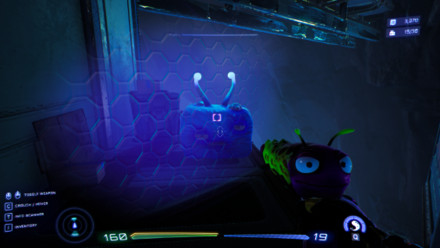 High on Life - Dreg Town Luglox Number 30