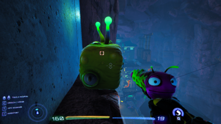 High on Life - Dreg Town Luglox Number 33