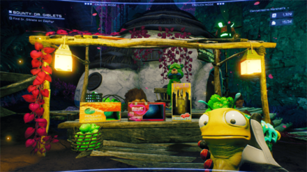 High on Life - Furwaggle Farms Shop Location