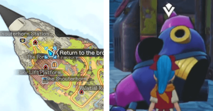 DQ Treasures - A Broken Heart