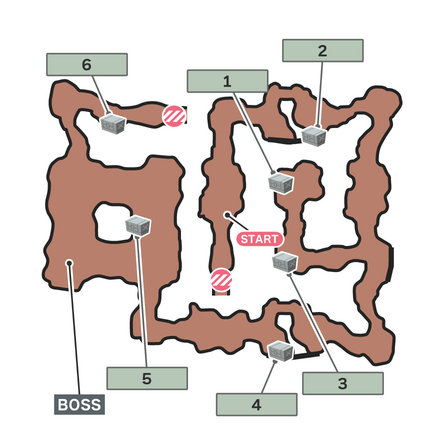 Only for SOLDIER Map