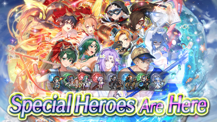 Double Special Heroes December 2022