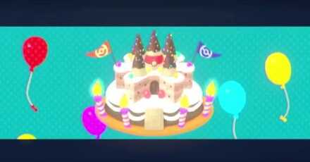 Happy Birthday, Birthday Cake - Pokemon Scarlet and Violet (SV)