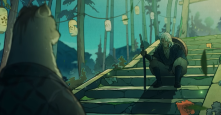 Genshin - 3 Yanagibashi Growing Older and Kamai