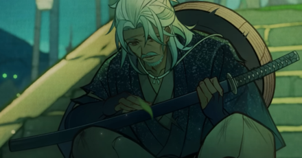 Genshin - Fought Side by Side with a Descendant