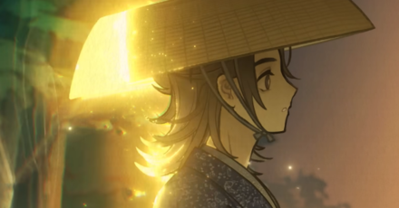 Genshin - 1 Wandered inside the Mikawa Flower Festival