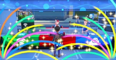 Happy Birthday - Pokemon Scarlet and Violet (SV)